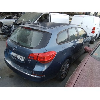 opel astra j sports tourer (p10) del año 2015
