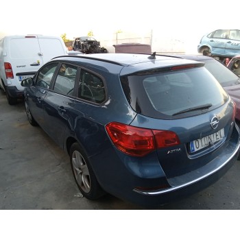 opel astra j sports tourer (p10) del año 2015