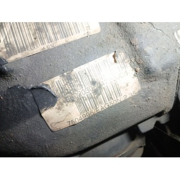 Recambio de diferencial trasero para bmw serie 5 berlina (e39) 530d exclusive referencia OEM IAM EAG50N 7504996 MANUAL