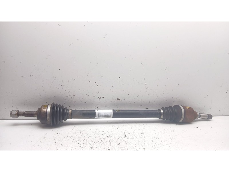 Recambio de transmision delantera derecha para peugeot 208 i (ca_, cc_) 1.2 puretech 82 referencia OEM IAM 9801611280  