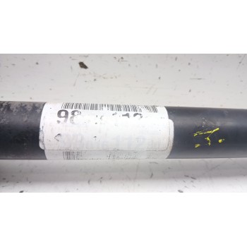 Recambio de transmision delantera derecha para peugeot 208 i (ca_, cc_) 1.2 puretech 82 referencia OEM IAM 9801611280  