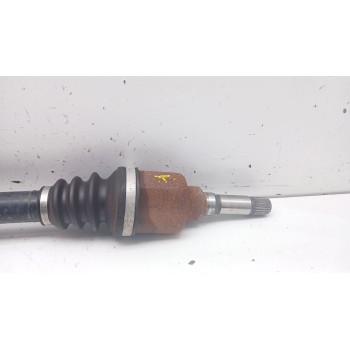 Recambio de transmision delantera derecha para peugeot 208 i (ca_, cc_) 1.2 puretech 82 referencia OEM IAM 9801611280  