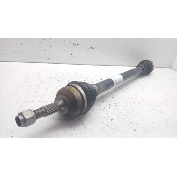 Recambio de transmision delantera derecha para peugeot 208 i (ca_, cc_) 1.2 puretech 82 referencia OEM IAM 9801611280  