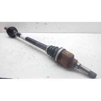Recambio de transmision delantera derecha para peugeot 208 i (ca_, cc_) 1.2 puretech 82 referencia OEM IAM 9801611280  