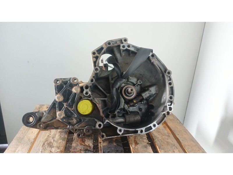 Recambio de despiece caja cambios para land rover freelander i (l314) 1.8 16v 4x4 referencia OEM IAM TRC102900  