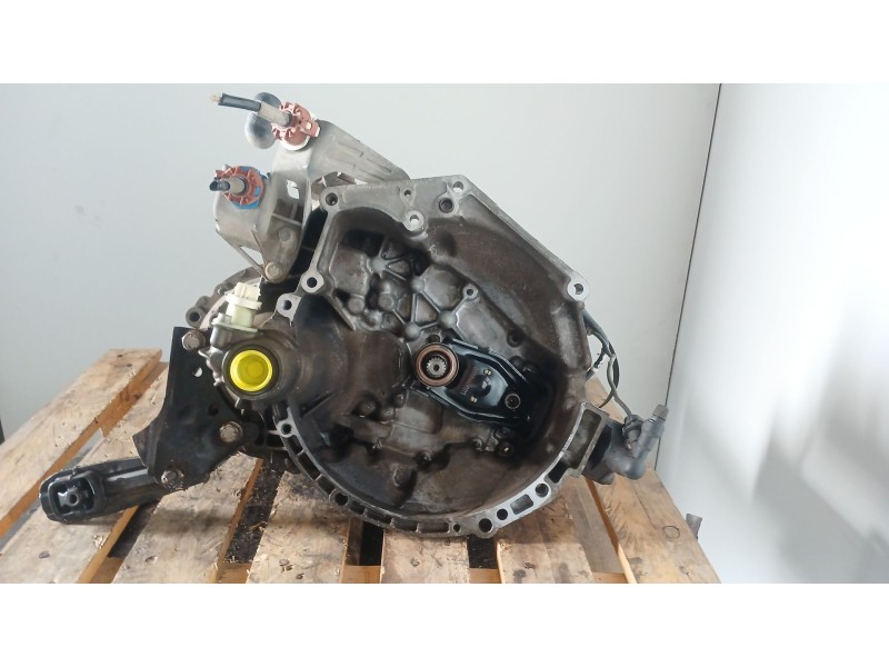 Recambio de caja cambios para citroën c2 (jm_) 1.4 referencia OEM IAM 20CP24  