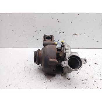 Recambio de turbocompresor para peugeot 307 (3a/c) 1.6 hdi referencia OEM IAM 9663199280 7534205 gt1544v