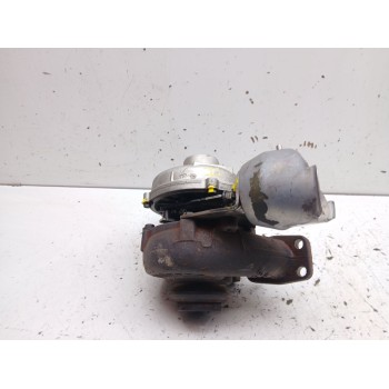 Recambio de turbocompresor para peugeot 307 (3a/c) 1.6 hdi referencia OEM IAM 9663199280 7534205 gt1544v
