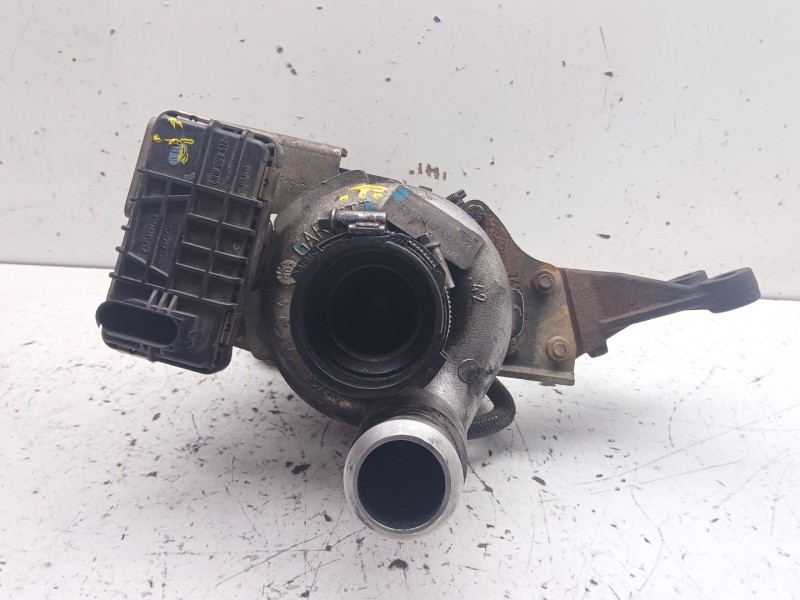 Recambio de turbocompresor para ford focus c-max (dm2) 1.8 tdci referencia OEM IAM 4m5q6k682ag 74211075 