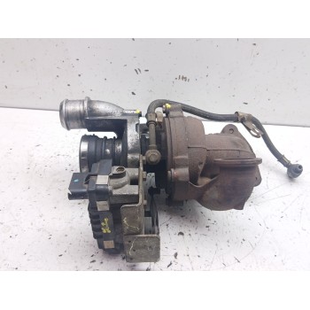 Recambio de turbocompresor para ford focus c-max (dm2) 1.8 tdci referencia OEM IAM 4m5q6k682ag 74211075 