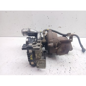 Recambio de turbocompresor para ford focus c-max (dm2) 1.8 tdci referencia OEM IAM 4m5q6k682ag 74211075 