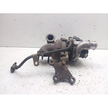 Recambio de turbocompresor para ford focus c-max (dm2) 1.8 tdci referencia OEM IAM 4m5q6k682ag 74211075 