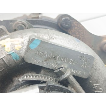 Recambio de turbocompresor para ford focus c-max (dm2) 1.8 tdci referencia OEM IAM 4m5q6k682ag 74211075 