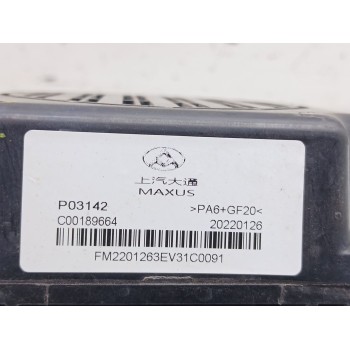 Recambio de claxon para maxus edeliver 3 furgoneta electric referencia OEM IAM C00189664  