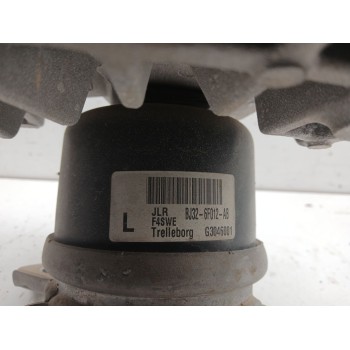 Recambio de soporte motor delantero para land rover evoque dynamic referencia OEM IAM BJ326F012AB  