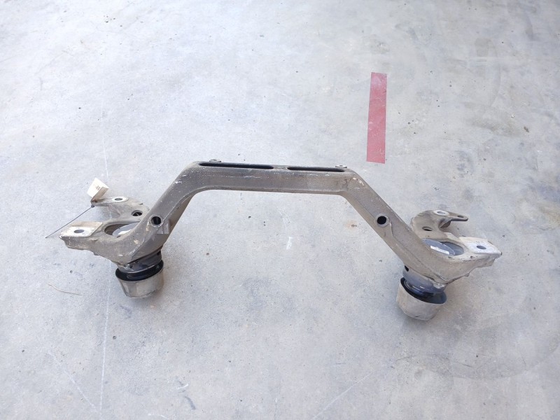 Recambio de puente delantero para porsche cayenne (9pa) 3.2 referencia OEM IAM 95834103000 7l0199207a 