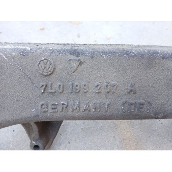 Recambio de puente delantero para porsche cayenne (9pa) 3.2 referencia OEM IAM 95834103000 7l0199207a 