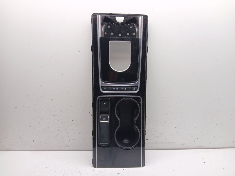 Recambio de consola central para jaguar xe (x760) 2.0 d referencia OEM IAM gx73044e04a gx7314b790ag 