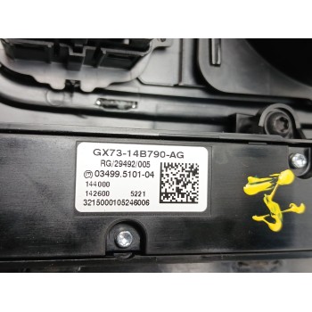 Recambio de consola central para jaguar xe (x760) 2.0 d referencia OEM IAM gx73044e04a gx7314b790ag 