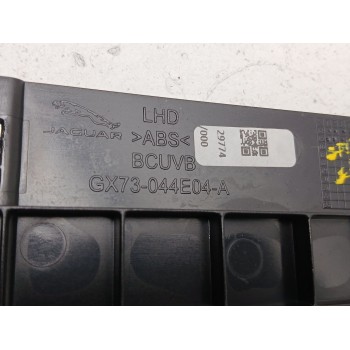 Recambio de consola central para jaguar xe (x760) 2.0 d referencia OEM IAM gx73044e04a gx7314b790ag 