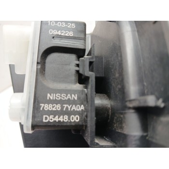 Recambio de tapa exterior combustible para nissan juke (f16_) 1.0 referencia OEM IAM 781206PA0A  
