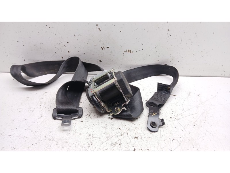 Recambio de pretensor airbag derecho para nissan qashqai i (j10, nj10) 2.0 referencia OEM IAM 86884jd00a  