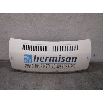 Recambio de capot para fiat ducato caja cerrada 35 (06.2006 =>) l1h1 100 multijet referencia OEM IAM 1340587080 BLANCO 