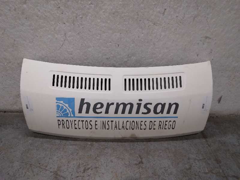 Recambio de capot para fiat ducato caja cerrada 35 (06.2006 =>) l1h1 100 multijet referencia OEM IAM 1340587080 BLANCO 