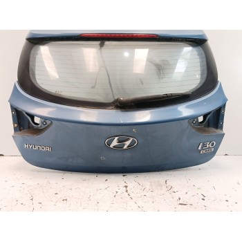 Recambio de porton trasero para hyundai i30 (gd) 1.4 crdi referencia OEM IAM 73700A6000  