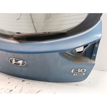 Recambio de porton trasero para hyundai i30 (gd) 1.4 crdi referencia OEM IAM 73700A6000  