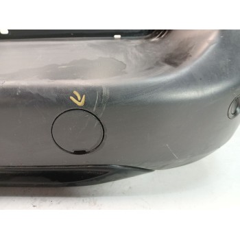 Recambio de paragolpes trasero para opel combo furgoneta/monovolumen (k9) 1.5 d referencia OEM IAM 1633557280  