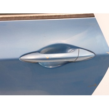 Recambio de puerta trasera izquierda para hyundai i30 (gd) 1.4 crdi referencia OEM IAM 77003A5010  