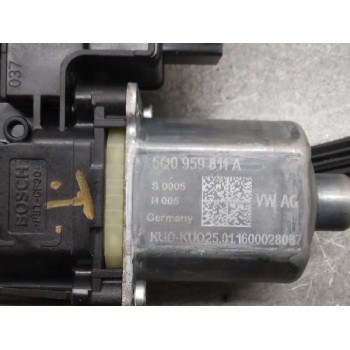 Recambio de elevalunas trasero izquierdo para seat leon st (5f8) fr referencia OEM IAM 5Q0959811A 5 PINES 