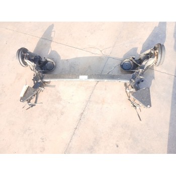 Recambio de puente trasero para fiat 500 (312_) 1.0 mild hybrid (312.ayd1b) referencia OEM IAM 51889557 0000051889557 