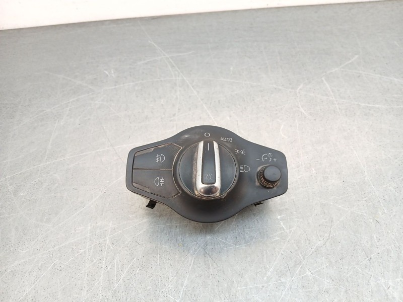 Recambio de mando luces para audi a5 coupe (8t) 2.7 tdi referencia OEM IAM 8k0941531g RULETA SALPICADERO 