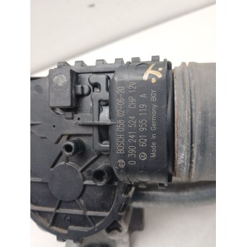 Recambio de motor limpia delantero para volkswagen polo iv (9n_, 9a_) 1.2 referencia OEM IAM 6q1955119a 0390241524 6q1955023d