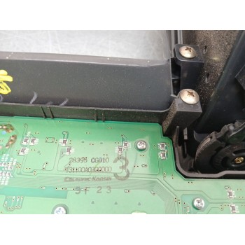 Recambio de mando climatizador para infiniti fx fx45 referencia OEM IAM 28395cg010  