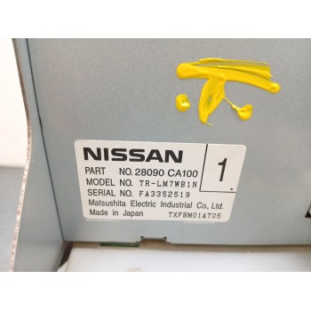 Recambio de sistema audio / radio cd para infiniti fx fx45 referencia OEM IAM 28090ca100 NAVEGADOR 