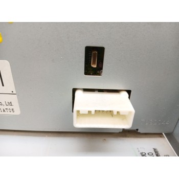 Recambio de sistema audio / radio cd para infiniti fx fx45 referencia OEM IAM 28090ca100 NAVEGADOR 
