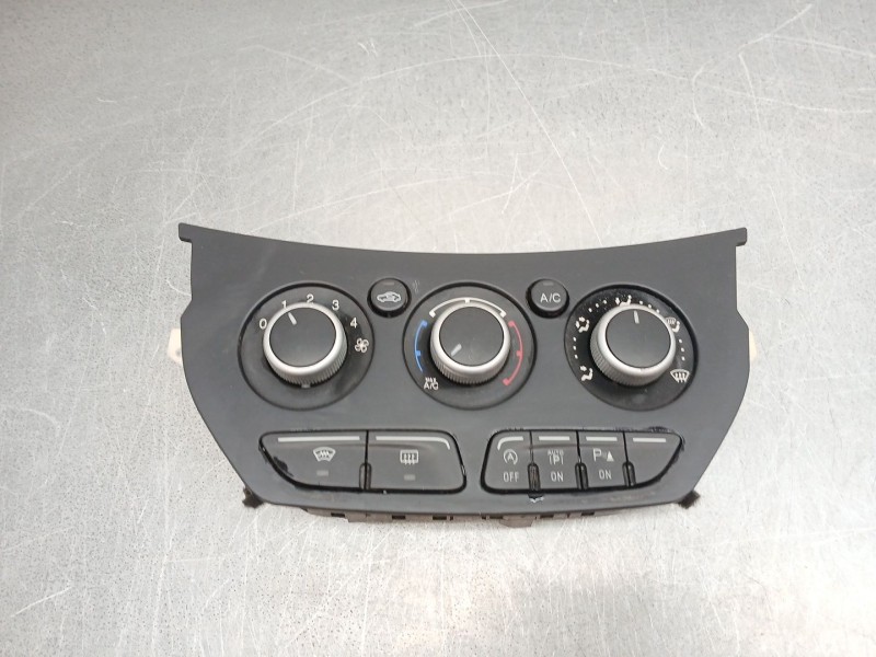 Recambio de mando calefaccion / aire acondicionado para ford kuga (cbs) titanium referencia OEM IAM cj5t19970ck  