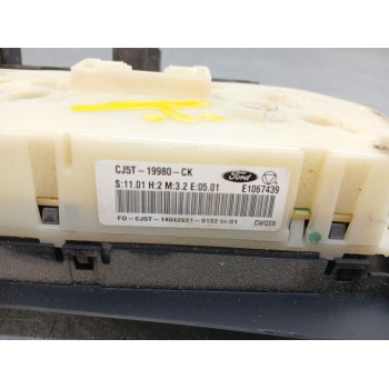 Recambio de mando calefaccion / aire acondicionado para ford kuga (cbs) titanium referencia OEM IAM cj5t19970ck  