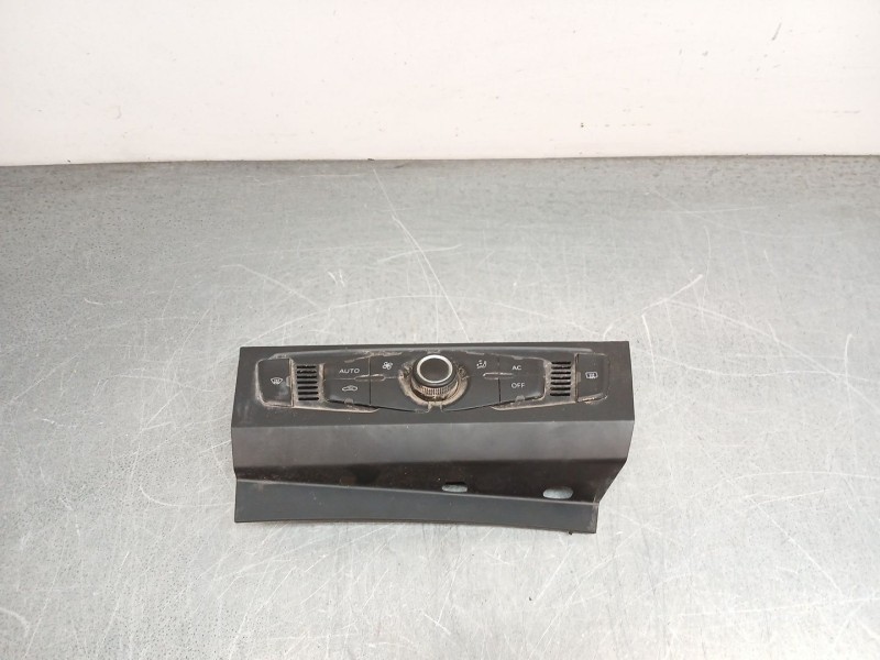 Recambio de mando climatizador para audi a5 coupe (8t) 2.7 tdi referencia OEM IAM 8t1820043n  