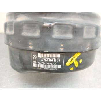 Recambio de servofreno para mercedes-benz clase clk (w207) coupe 2.1 cdi cat referencia OEM IAM A2044303630  