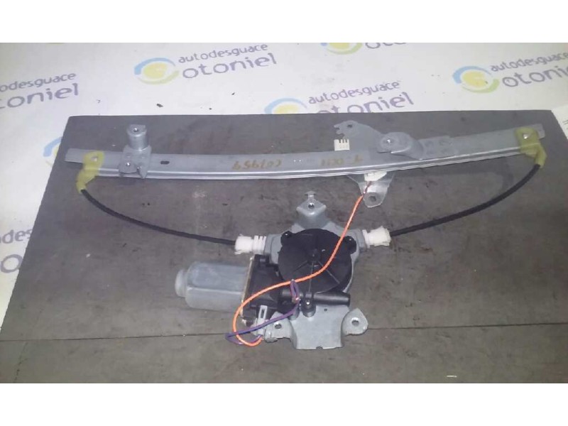 Recambio de elevalunas trasero derecho para nissan primera berlina (p12) acenta referencia OEM IAM   2 PIN