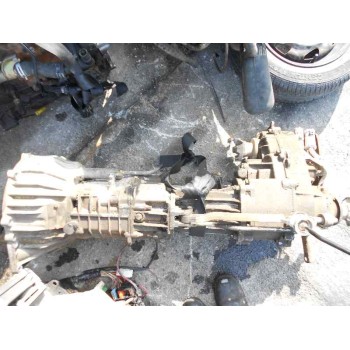 CAJA CAMBIOS 05010245542 4X4 CON TRANSFER