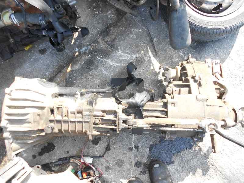 Recambio de caja cambios para tata safari 2.0 referencia OEM IAM 05010245542 4X4 CON TRANSFER