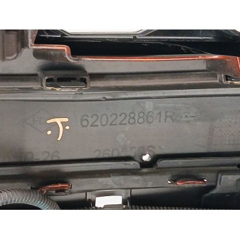 Recambio de paragolpes delantero para dacia jogger (rk_) 1.0 tce 90 eco-g referencia OEM IAM 620104182Y 620228861r 