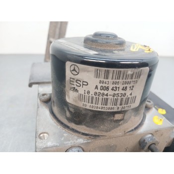 Recambio de abs para mercedes-benz clase clc (cl203) clc 160 blueefficiency (203.731) referencia OEM IAM A0375453632 A0064314812
