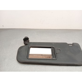 Recambio de parasol izquierdo para kia ceed gt referencia OEM IAM   