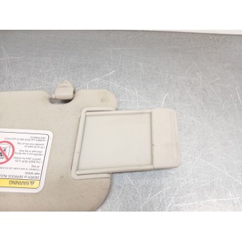 Recambio de parasol derecho para infiniti fx fx45 referencia OEM IAM   